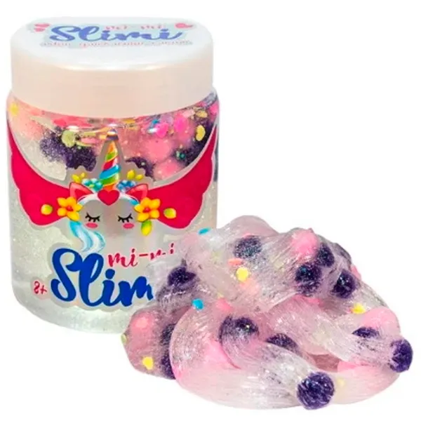 Креативный набор Strateg Mi-mi Slimi 71815 8+ / Разноцветный Разноцветный photo 3