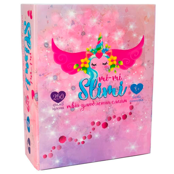 Креативный набор Strateg Mi-mi Slimi 71815 8+ / Разноцветный Разноцветный photo 4