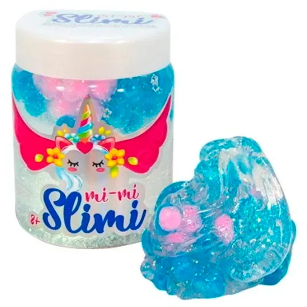 Креативный набор Strateg Mi-mi Slimi 71815 8+ / Разноцветный Разноцветный photo 5