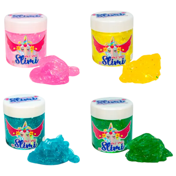 Set de creație Strateg Mi-mi Slimi 71817 8+ / Multicolor Multicolor photo 1