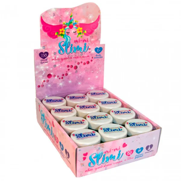 Set de creație Strateg Mi-mi Slimi 71817 8+ / Multicolor Multicolor photo 2