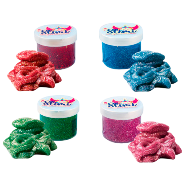 Set de creație Strateg Mi-mi Slimi 71821 3+ / Multicolor Multicolor photo 1