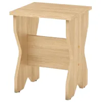 Кухонный стул ML-Mobila Т-4 ДСП / Дуб Сонома Дуб Сонома