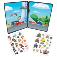 Joc de masă Paw Patrol Magnetic Creations Tins 3+/ Magnetic 