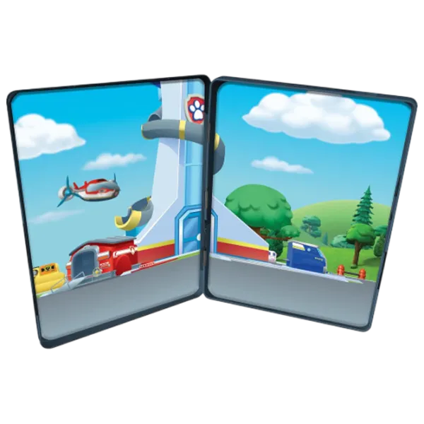 Joc de masă Paw Patrol Magnetic Creations Tins 3+/ Magnetic  photo 3