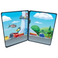 Joc de masă Paw Patrol Magnetic Creations Tins 3+/ Magnetic photo 3