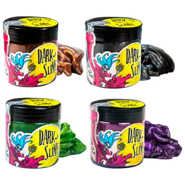 Set de creație Strateg Dark slime 71832 8+ / Multicolor Multicolor photo 1