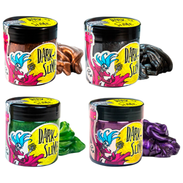 Set de creație Strateg Dark slime 71832 8+ / Multicolor Multicolor photo 1