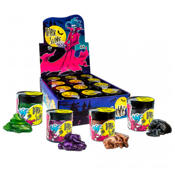 Set de creație Strateg Dark slime 71832 8+ / Multicolor Multicolor photo 2