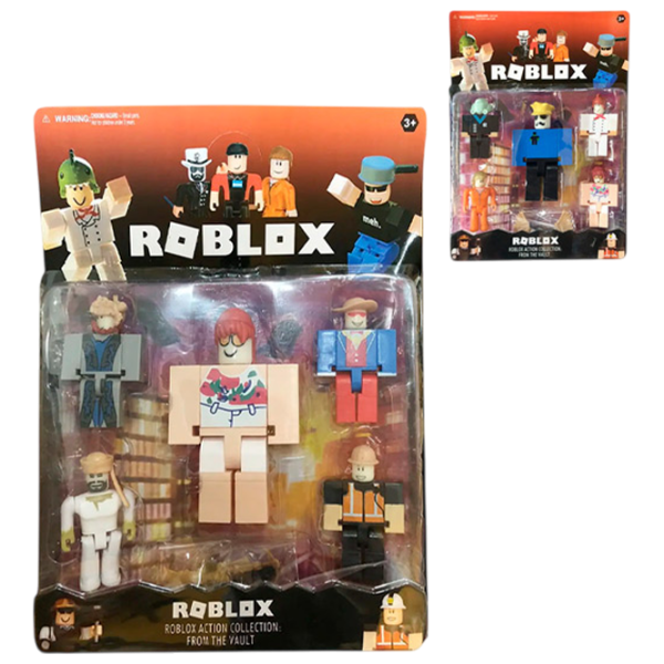 Figurine Roblox FD67723 3+ / Multicolor photo 1