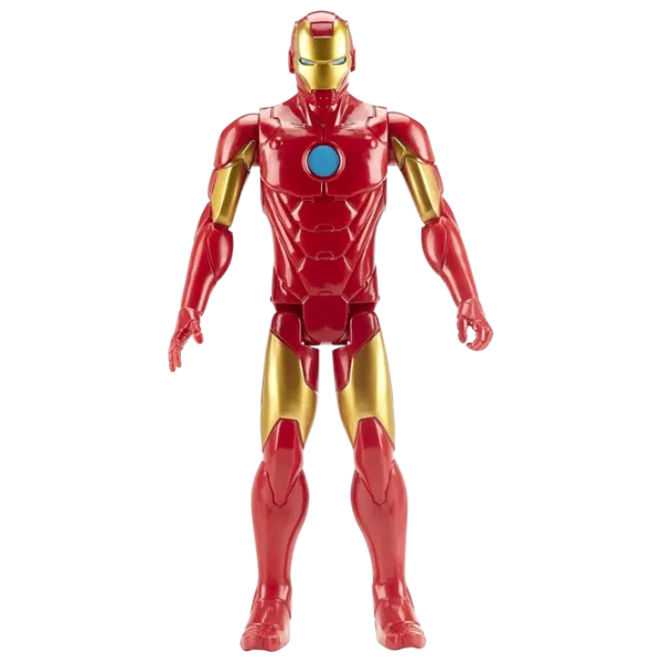 Фигурка Hasbro Avengers Железный человек 4+ / Красный photo 1