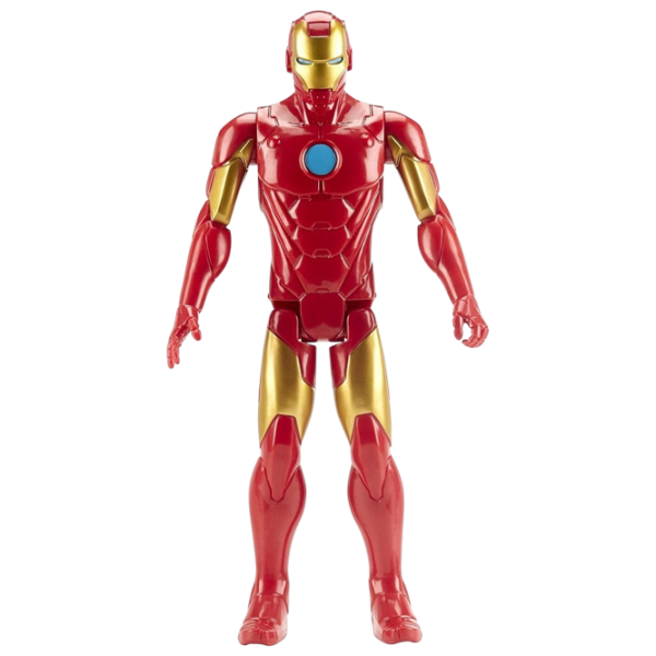Фигурка Hasbro Avengers Железный человек 4+ / Красный photo 1
