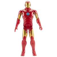 Фигурка Hasbro Avengers Железный человек 4+ / Красный