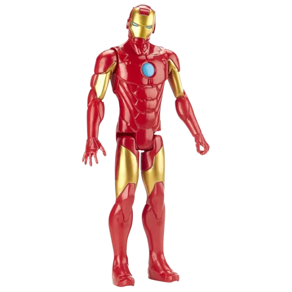 Фигурка Hasbro Avengers Железный человек 4+ / Красный photo 2