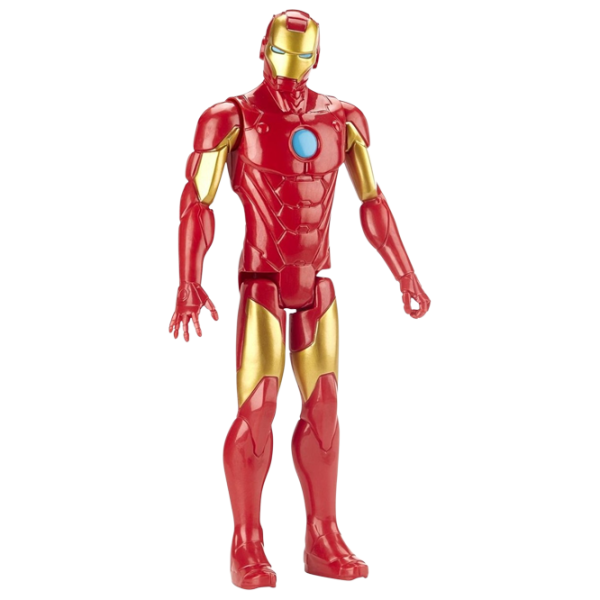 Фигурка Hasbro Avengers Железный человек 4+ / Красный photo 2
