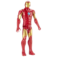 Figurină Hasbro Avengers Iron Man 4+ / Red photo 2