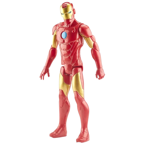 Фигурка Hasbro Avengers Железный человек 4+ / Красный photo 3