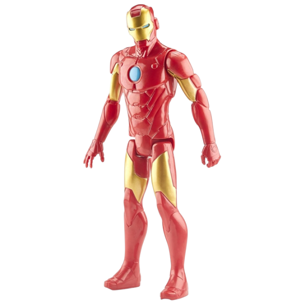 Фигурка Hasbro Avengers Железный человек 4+ / Красный photo 3