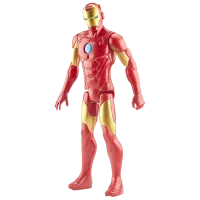 Figurină Hasbro Avengers Iron Man 4+ / Red photo 3