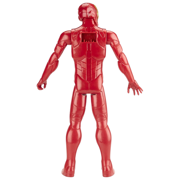 Фигурка Hasbro Avengers Железный человек 4+ / Красный photo 4