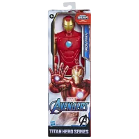 Figurină Hasbro Avengers Iron Man 4+ / Red photo 5
