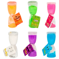 Креативный набор Strateg Tick-Tock snow 71837 5+ / Разноцветный Разноцветный