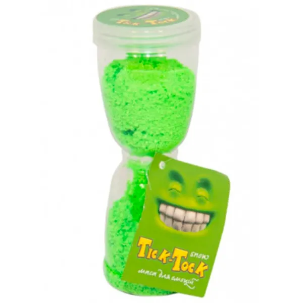 Set de creație Strateg Tick-Tock snow 71837 5+ / Multicolor Multicolor photo 5