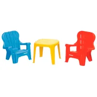 Детский мебельный набор Dolu Toy 3007 Разноцветный / унисекс