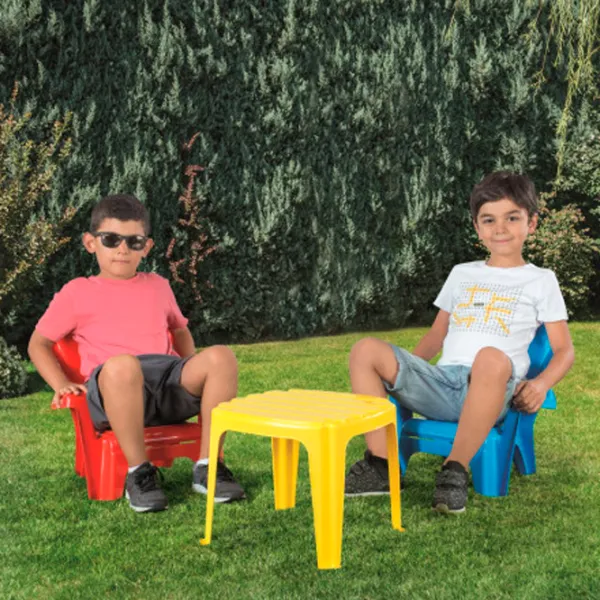 Детский мебельный набор Dolu Toy 3007 Разноцветный / унисекс photo 3