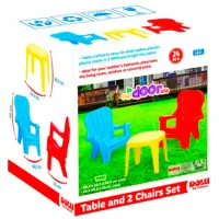 Детский мебельный набор Dolu Toy 3007 Разноцветный / унисекс photo 4