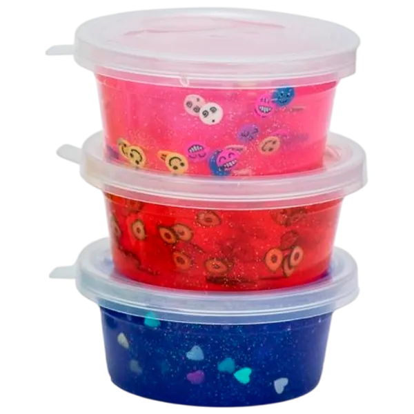 Креативный набор Strateg Mi-Mi Slimi - mix  8+ / Разноцветный Разноцветный photo 1