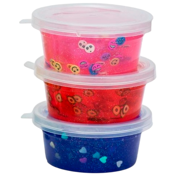 Креативный набор Strateg Mi-Mi Slimi - mix  8+ / Разноцветный Разноцветный photo 1