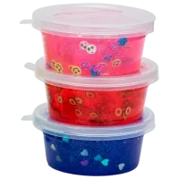 Креативный набор Strateg Mi-Mi Slimi - mix  8+ / Разноцветный Разноцветный