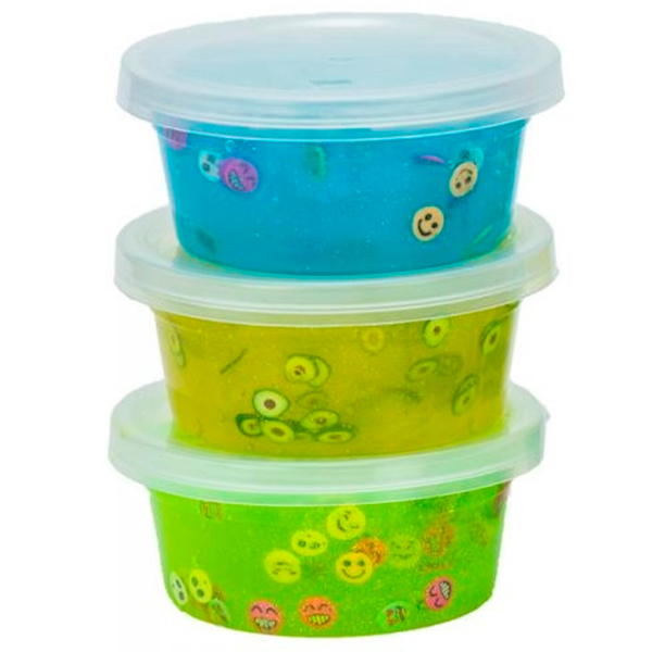 Креативный набор Strateg Mi-Mi Slimi - mix  8+ / Разноцветный Разноцветный photo 2