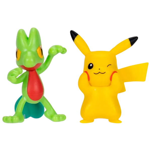 Figurine Pokemon Arcko and Pikachu 3+ / Multicolor photo 1