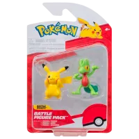 Figurine Pokemon Arcko and Pikachu 3+ / Multicolor photo 2