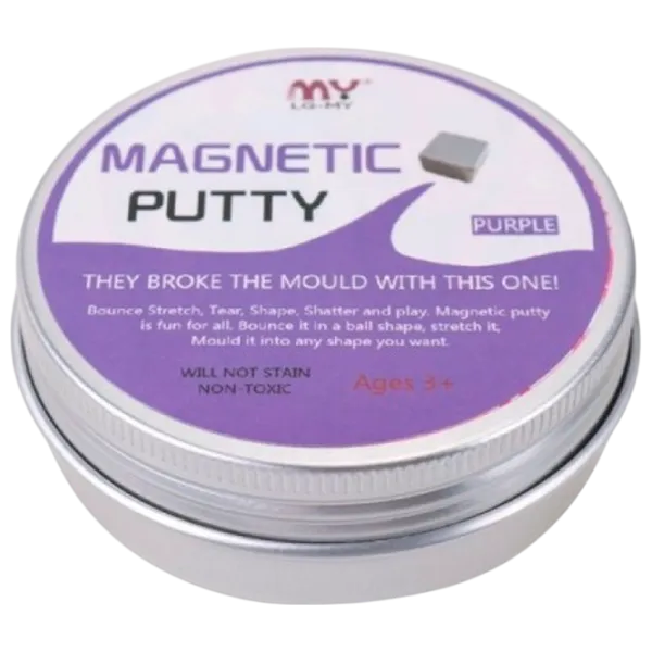 Креативный набор Optmarket Magnetica  3+ / Разноцветный Фиолетовый photo 1