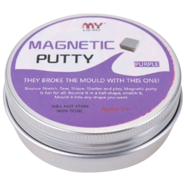 Креативный набор Optmarket Magnetica  3+ / Разноцветный Фиолетовый photo 1