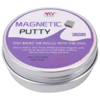 Креативный набор Optmarket Magnetica  3+ / Разноцветный Фиолетовый