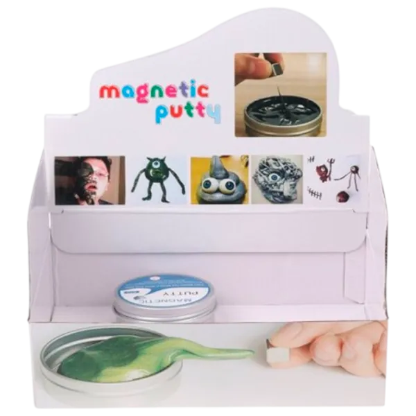 Set de creație Optmarket Magnetica ПЕ02.50 4+ / Multicolor Multicolor photo 1