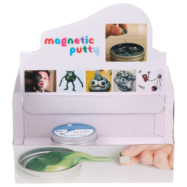 Set de creație Optmarket Magnetica ПЕ02.50 4+ / Multicolor Multicolor photo 1