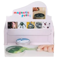 Set de creație Optmarket Magnetica ПЕ02.50 4+ / Multicolor Multicolor