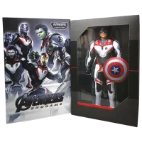 Фигурка Avengers Capitain America 3+ / Белый