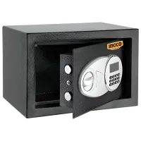 Safeu INGCO ESF2002 Oțel / Digitală