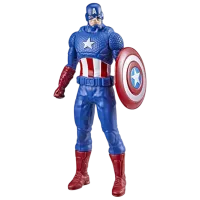 Фигурка Hasbro Capitain America 4+ / Синий