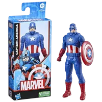 Figurină Hasbro Capitain America 4+ / Blue photo 2