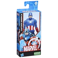 Figurină Hasbro Capitain America 4+ / Blue photo 3