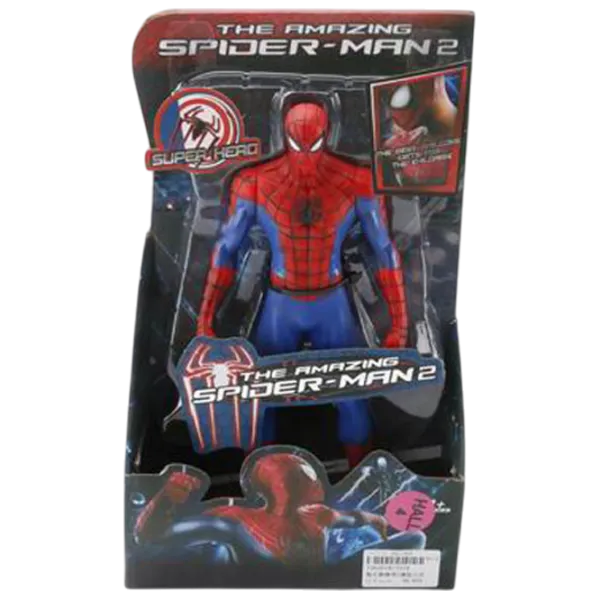 Фигурка ChiToys Spider Man 6+ / Красный photo 1