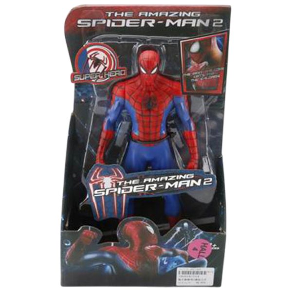 Фигурка ChiToys Spider Man 6+ / Красный photo 1