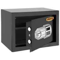Сейф INGCO ESF2502 Cталь / Цифровой